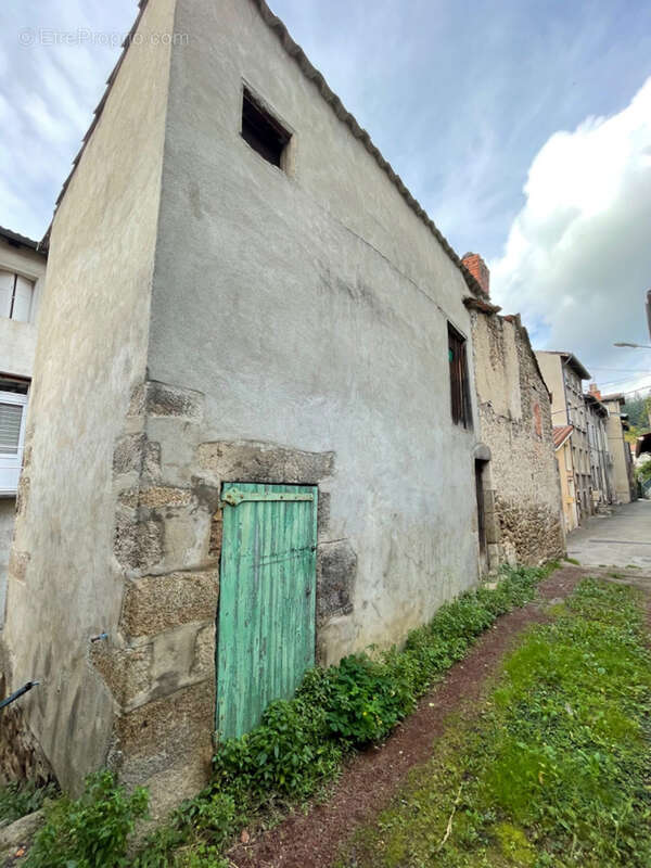 Maison à BOURG-ARGENTAL