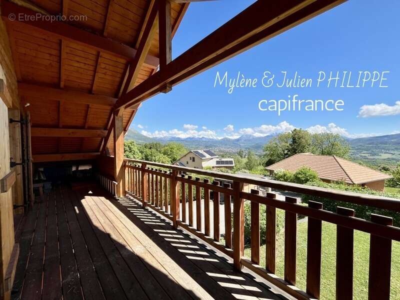Maison à PELLEAUTIER
