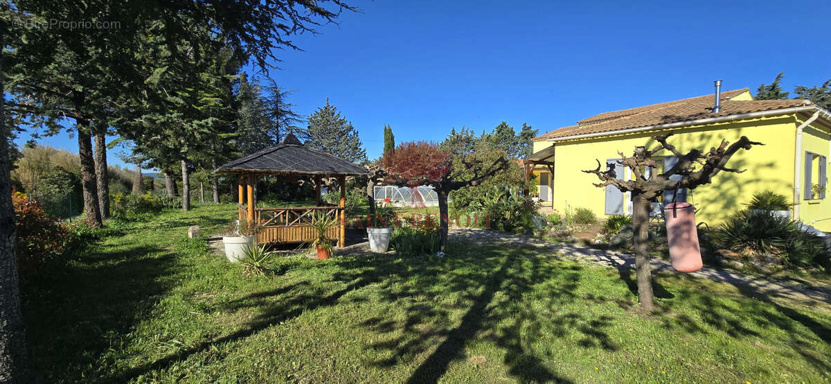Maison à SAINT-ANDRE-DE-SANGONIS