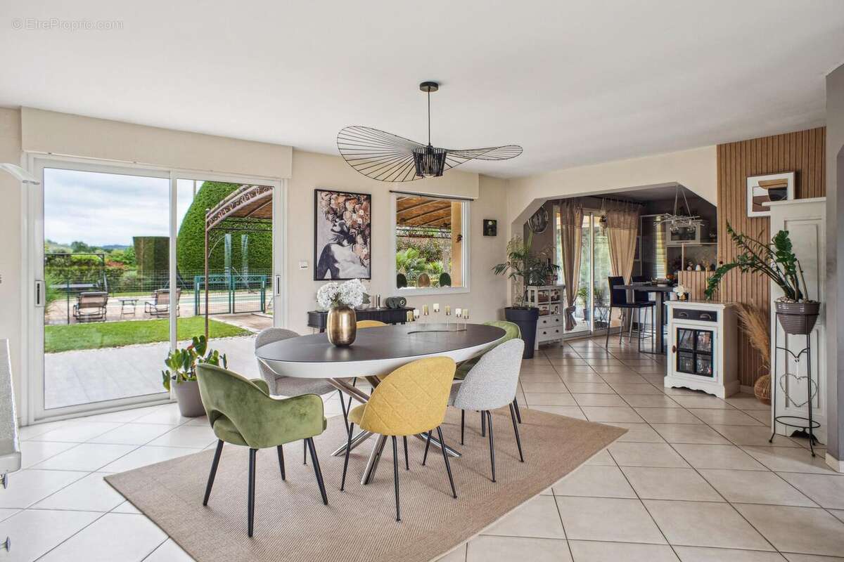 Photo 3 - Maison à VIENNE