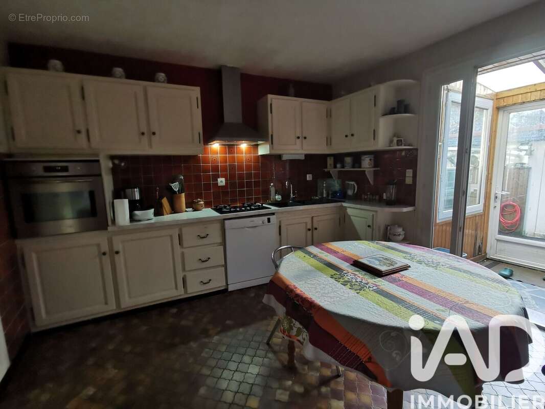 Photo 7 - Maison à PONTRIEUX