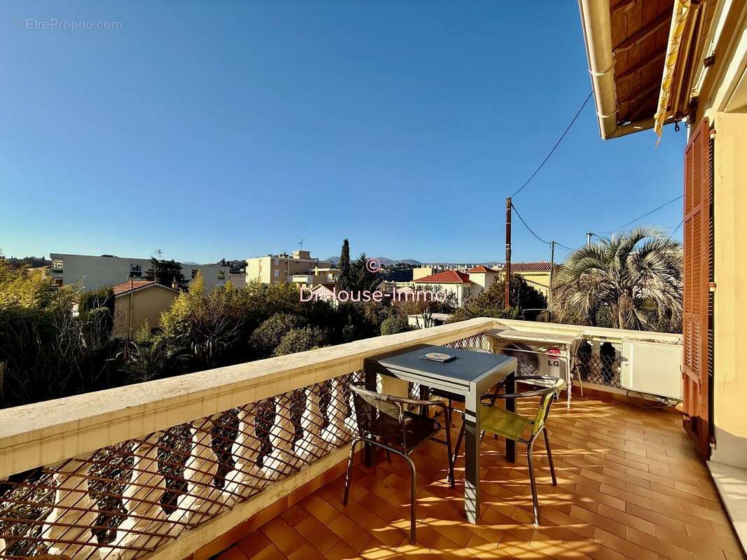 Maison à CAGNES-SUR-MER