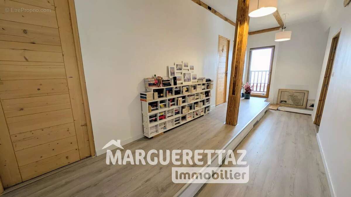 Maison à VIUZ-EN-SALLAZ