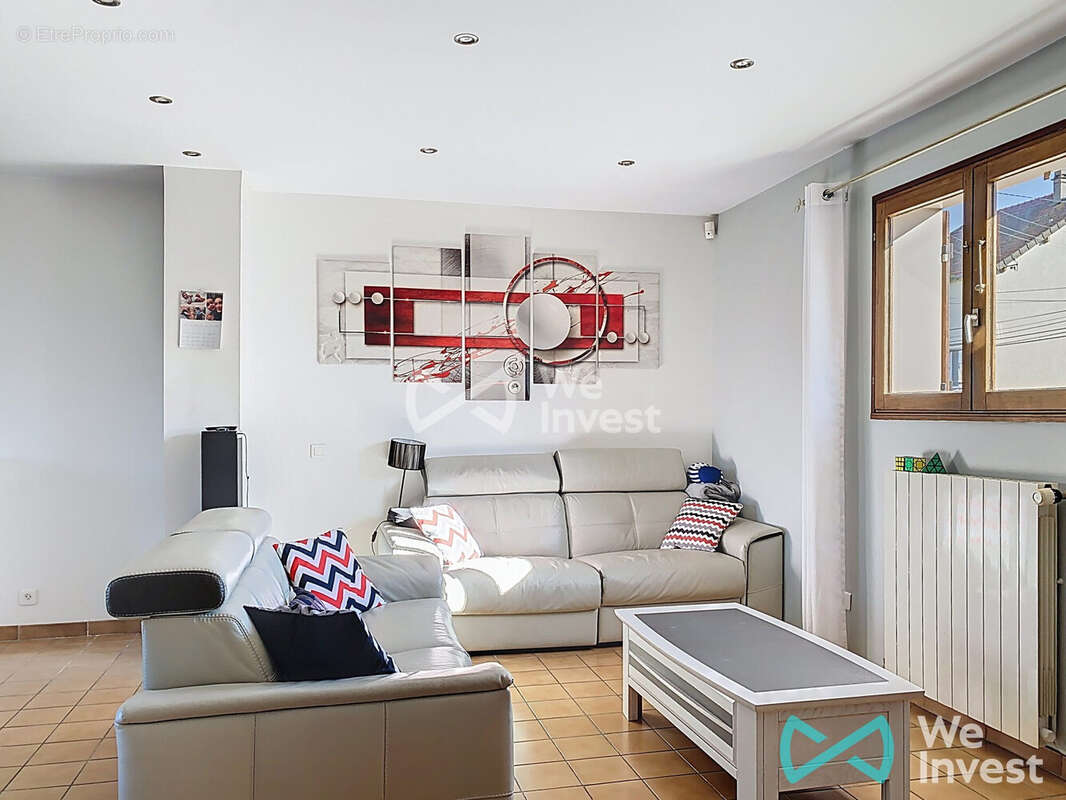 Maison 107 m² à Le Blanc-Mesnil  - photo 7