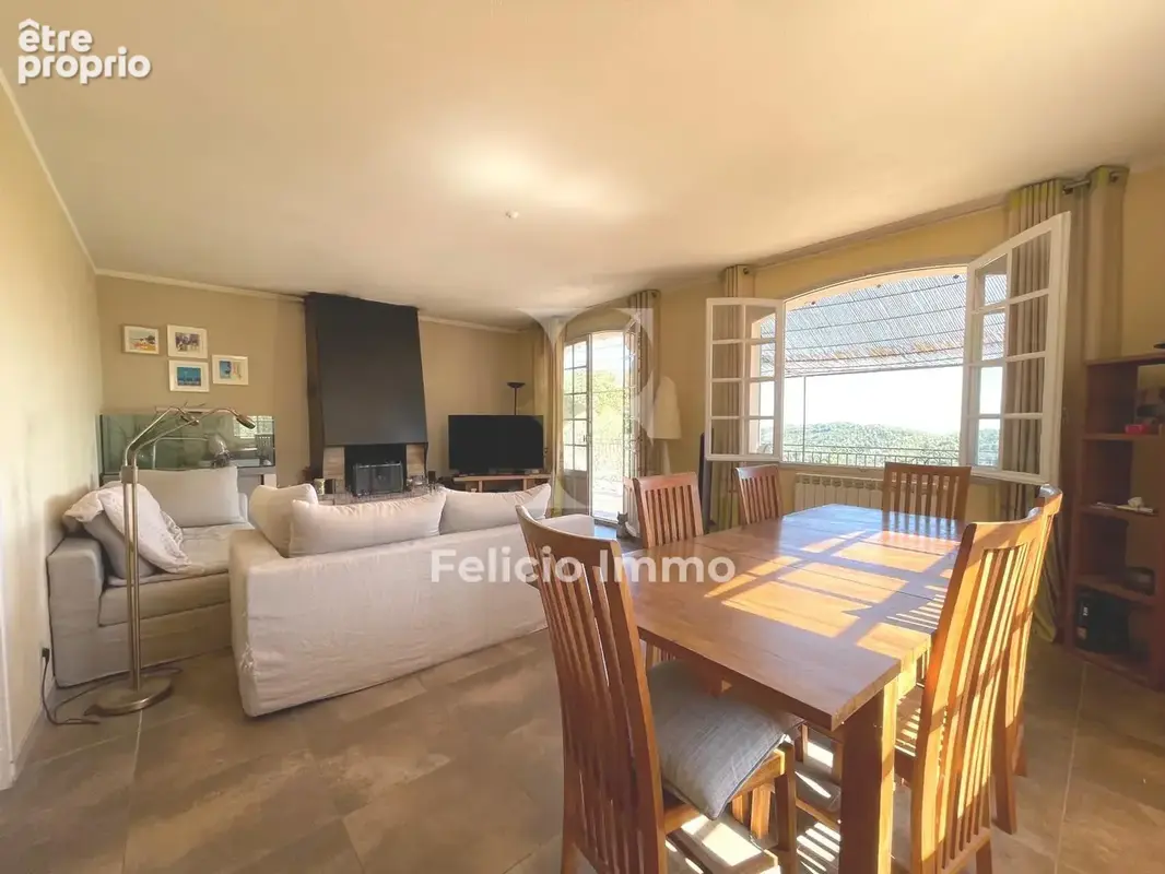 Appartement 4 pièces 112 m² à vendre à Le Bar-Sur-Loup (06620) - photo 5