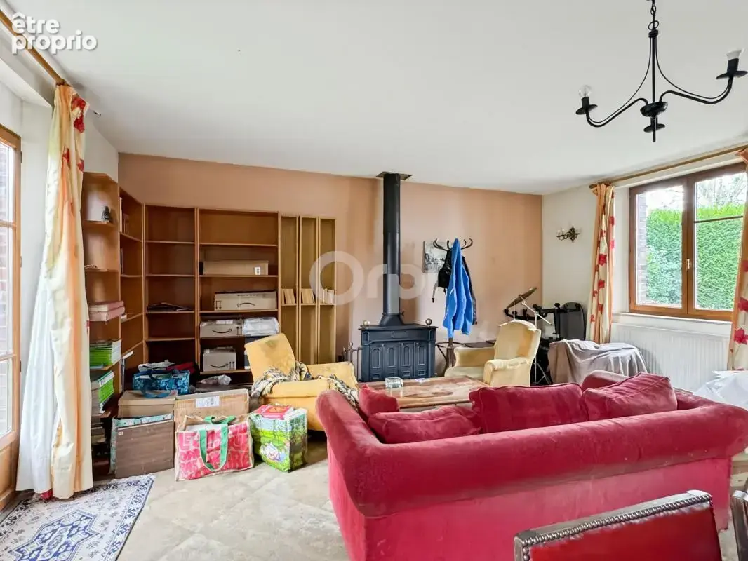 Maison de 175 m² sur plus de 3 500 m² de terrain – Houetteville - photo 4