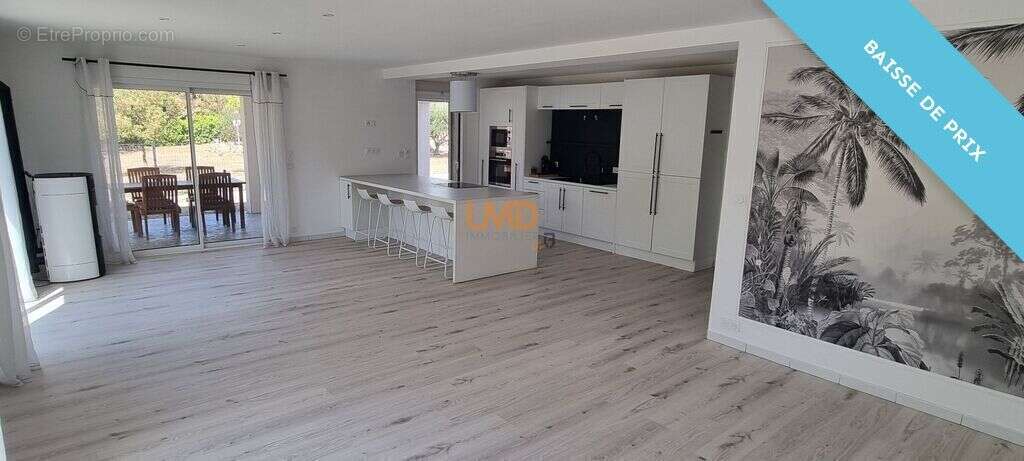 Maison à TRANS-EN-PROVENCE