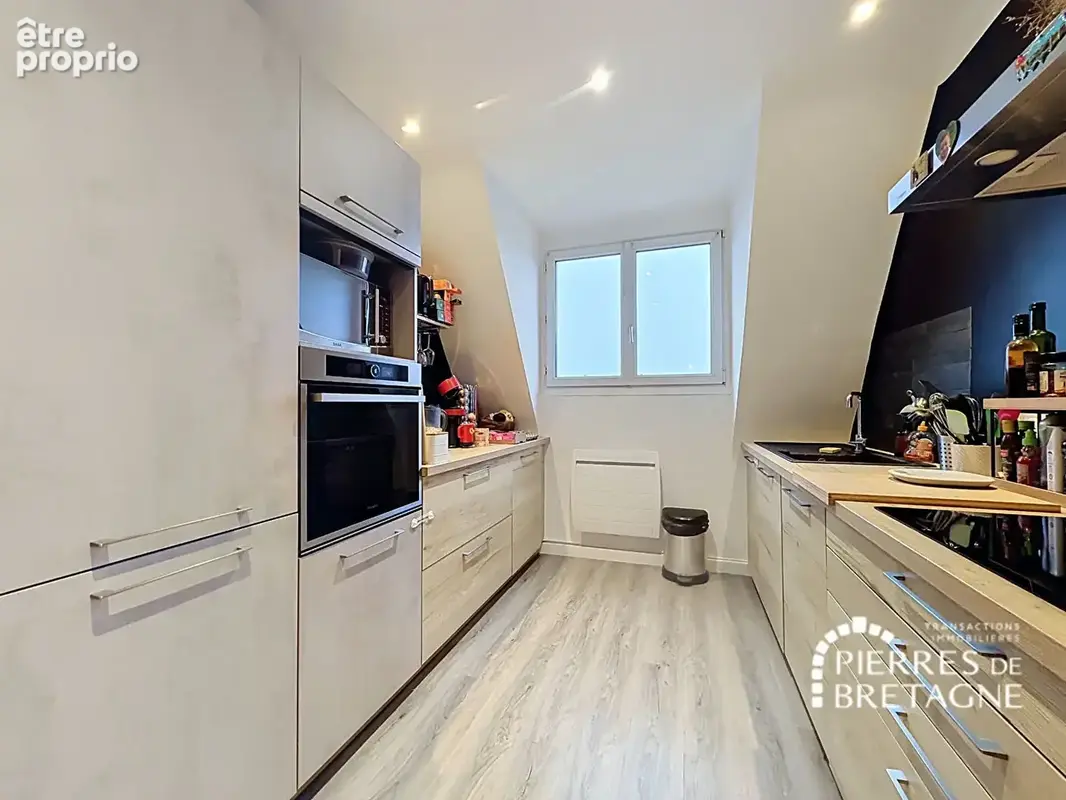 A VENDRE Appartement  proche BREST CENTRE 4 pièces - photo 3