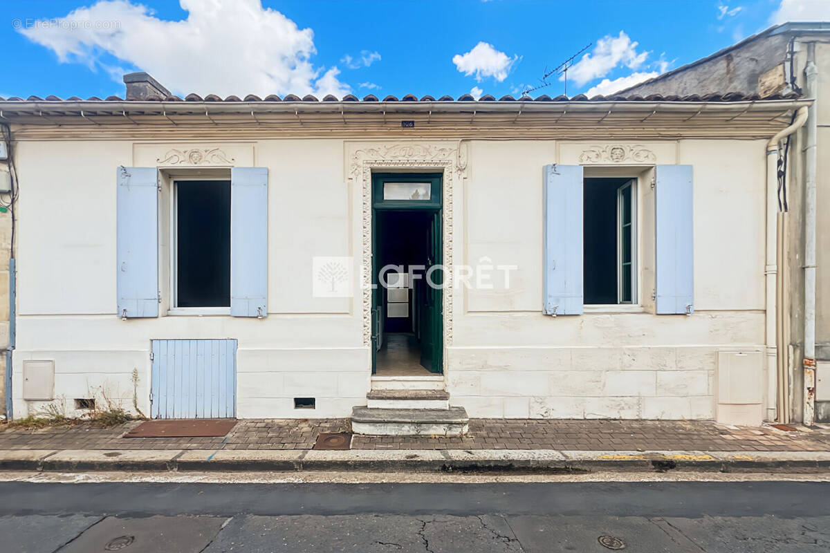 Maison à LIBOURNE