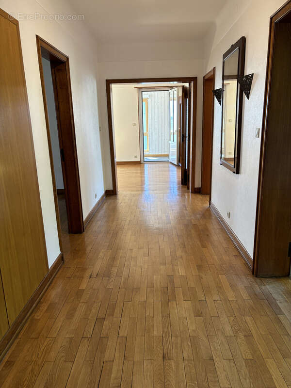 Appartement à SIERENTZ