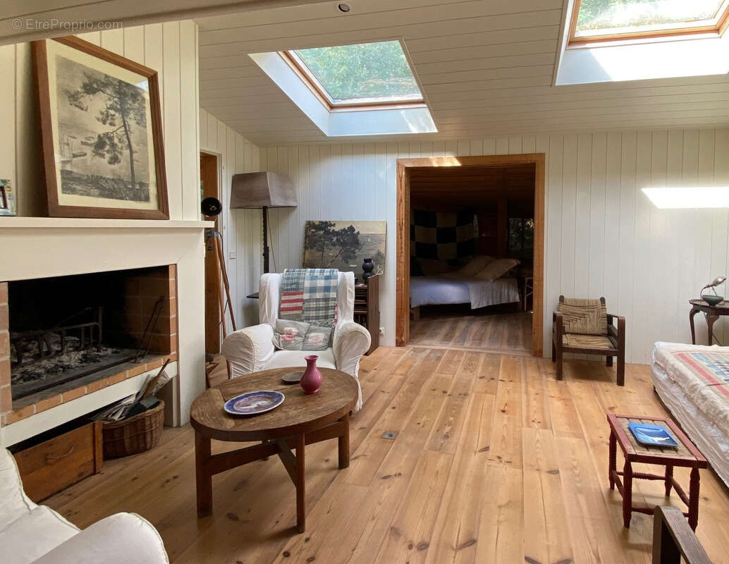 Maison à LEGE-CAP-FERRET