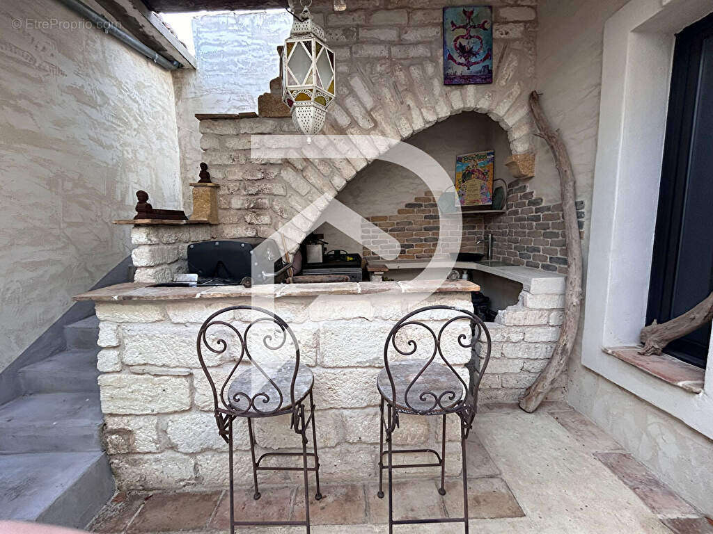 Maison à AIGUES-MORTES