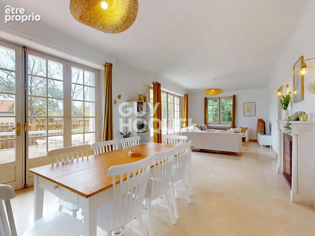 Maison de 150 m² à deux pas de l'océan - photo 4