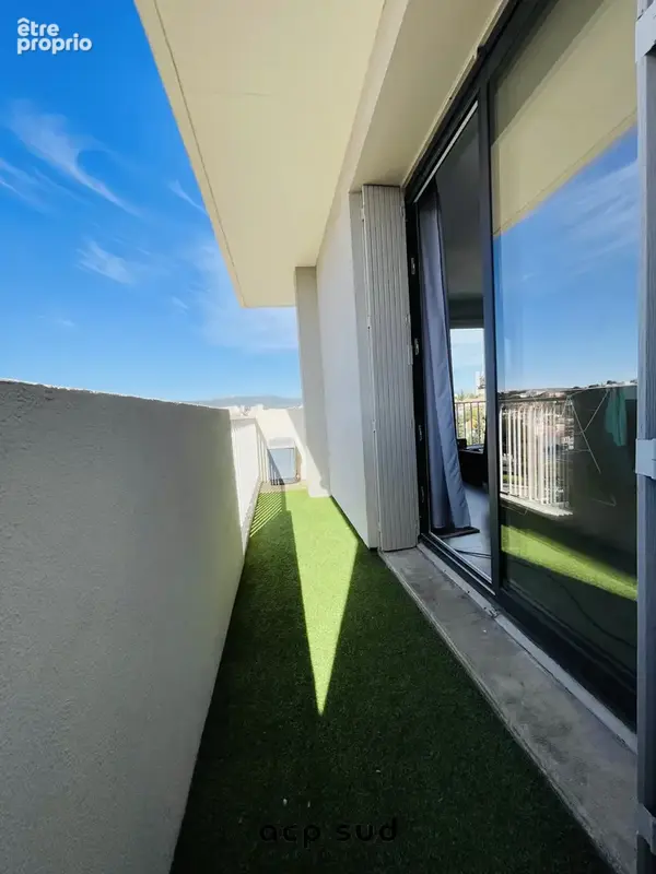 Photo Appartement à Marseille-4e au prix de 145 000€