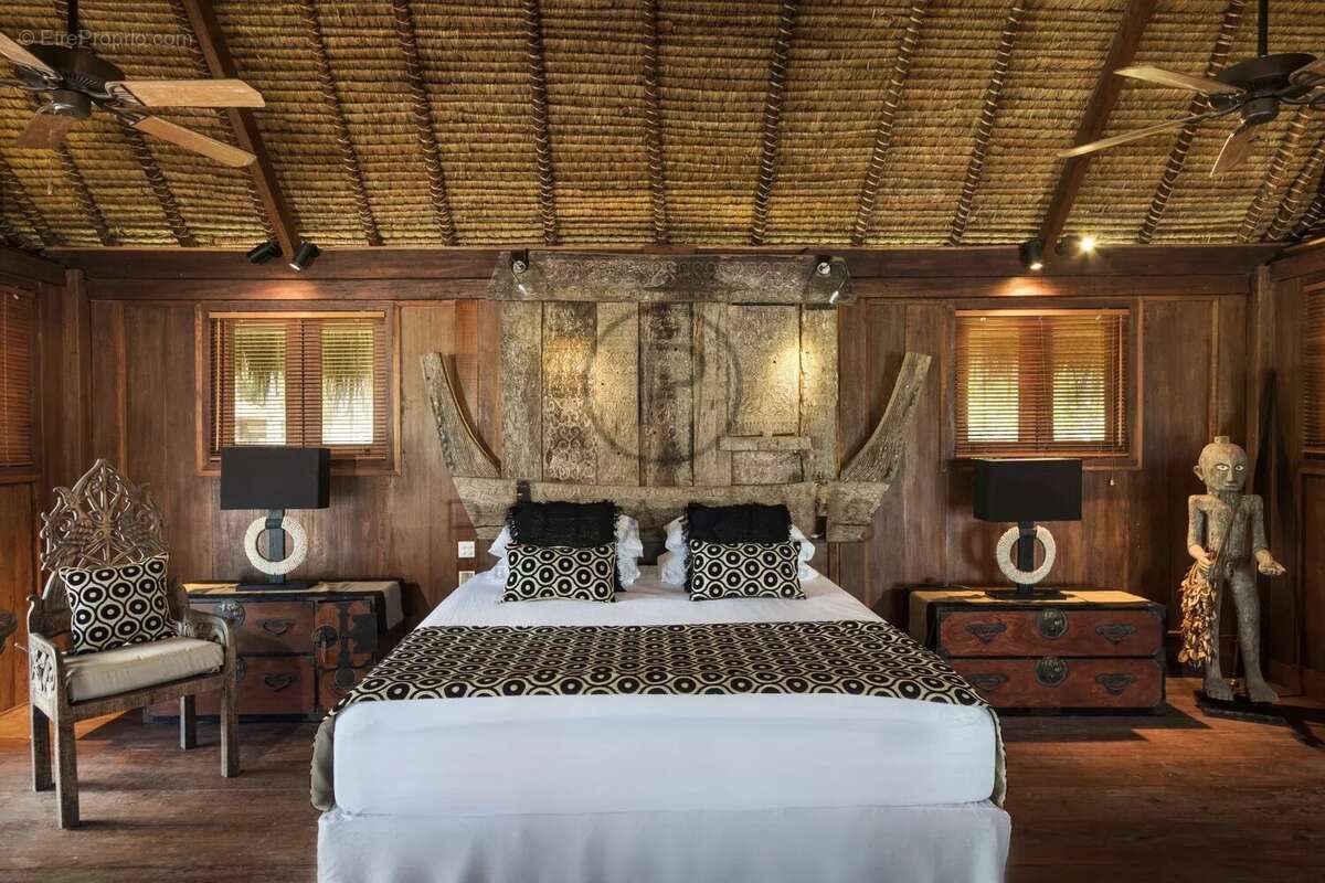 Chef-d'œuvre rare en bord de mer - Domaine patrimonial en pleine propriété sur la côte ouest intacte de Bali - photo 15
