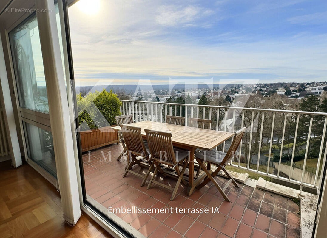 Appartement à GARCHES