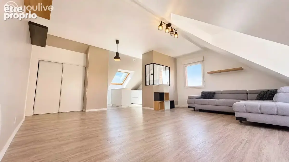Appartement à CORBEIL-ESSONNES