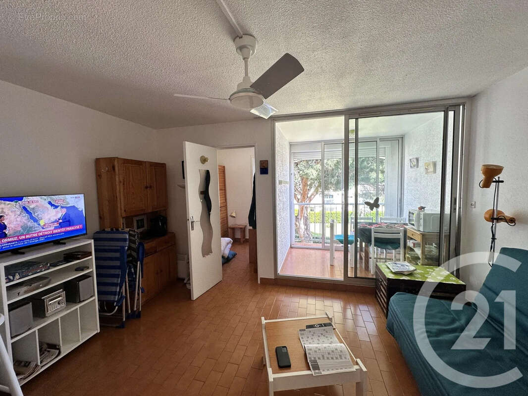 Appartement à ARGELES-SUR-MER