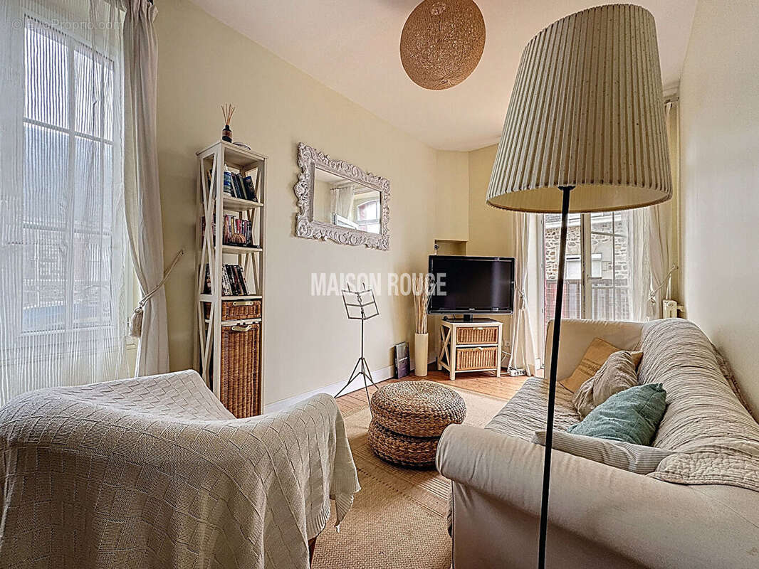 Maison à PLENEUF-VAL-ANDRE