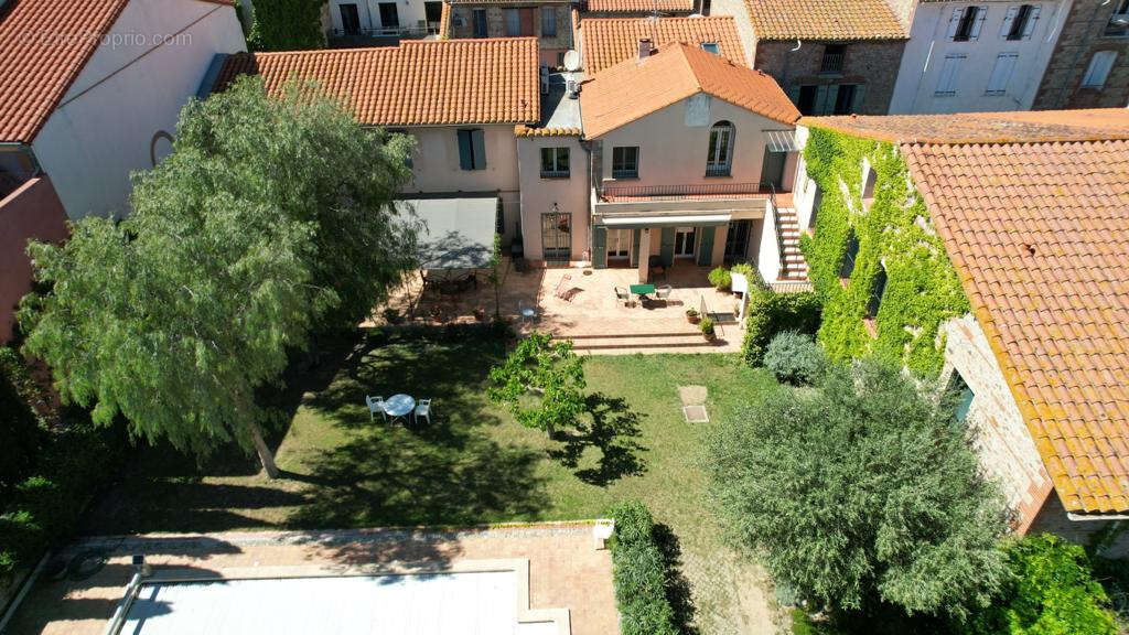 Maison à POLLESTRES