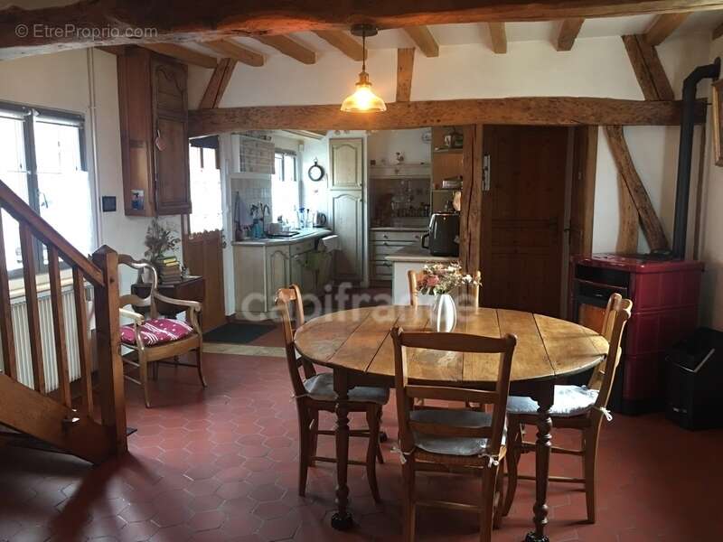 Maison à vendre 9 pièces Proximité TOTES (76) - photo 13