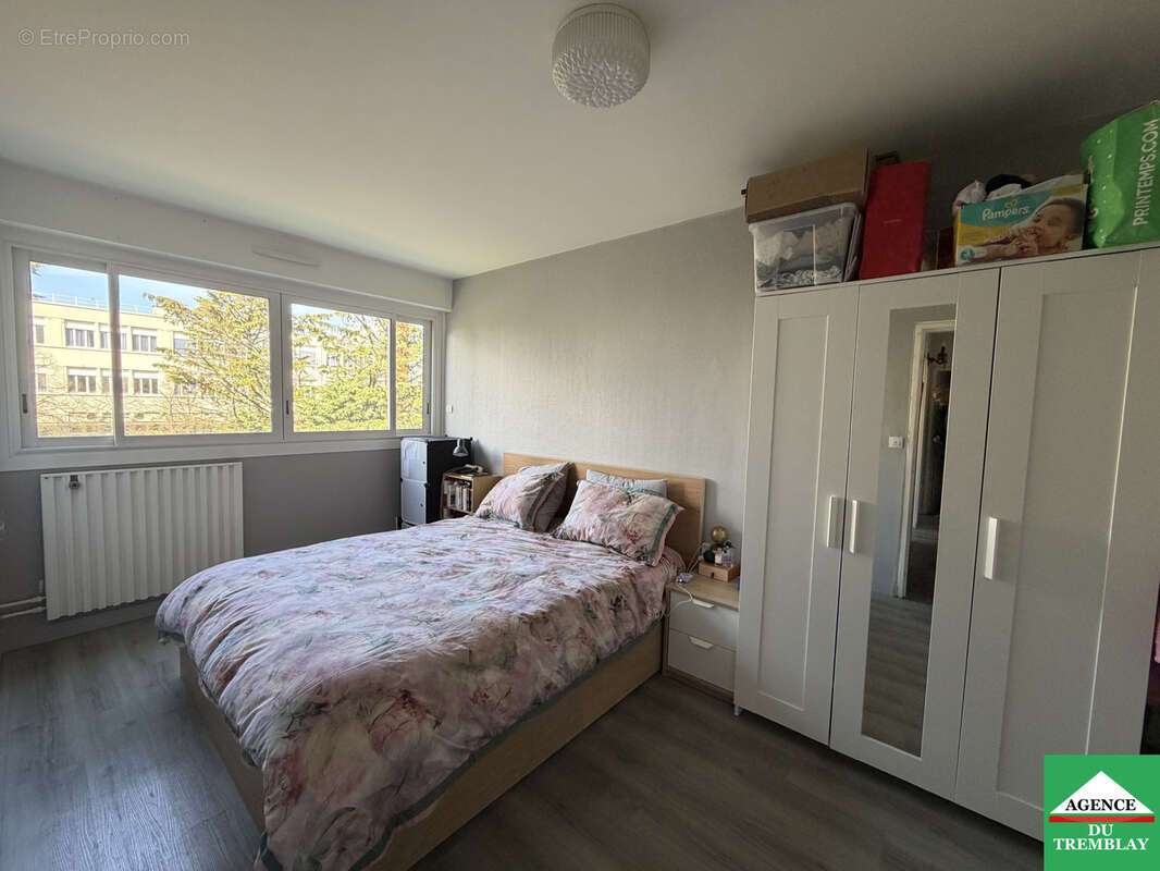 Appartement à JOINVILLE-LE-PONT
