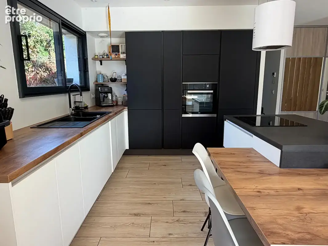 Maison Gilly-Sur-Isere 6 pièce(s) 123 m2 - photo 3