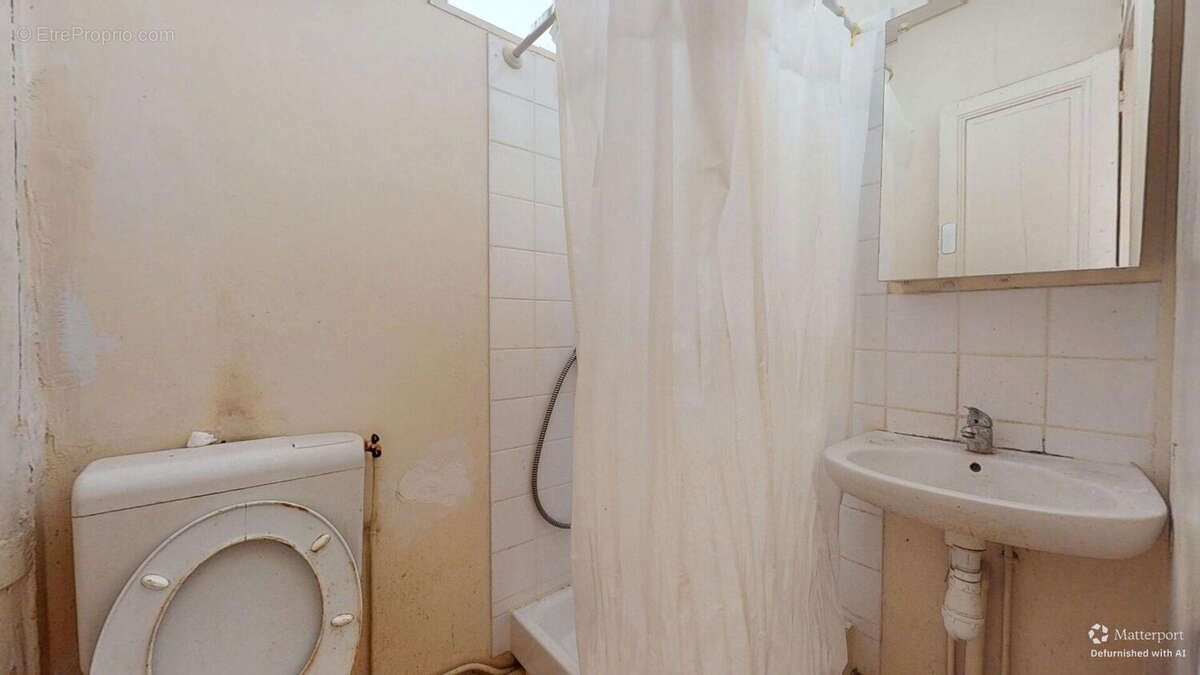 Appartement à SAINT-OUEN
