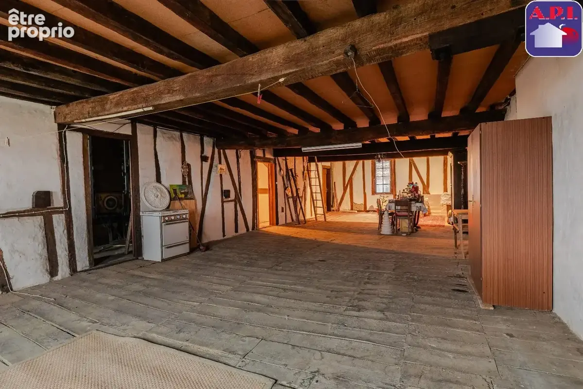 Maison de caractere avec vue exceptionnelle - photo 14
