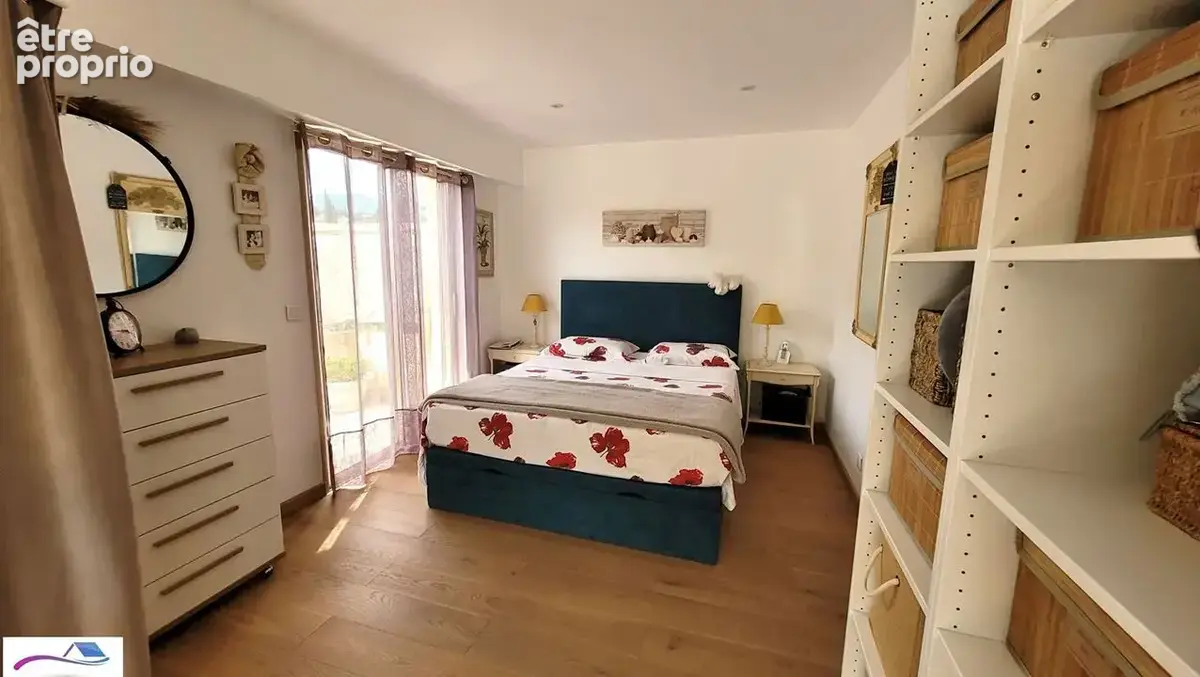 Appartement 80 m² à Mandelieu-La-Napoule  - photo 7