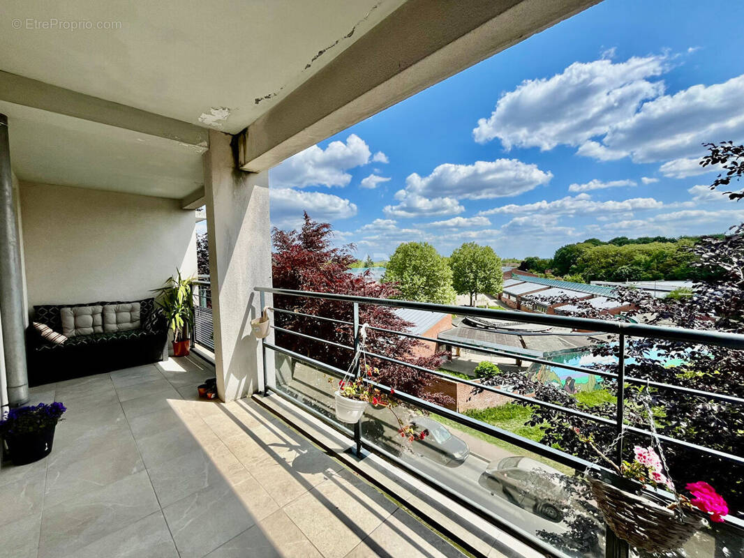 Appartement à CERGY