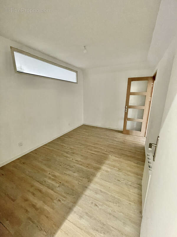 Appartement à THOISSEY