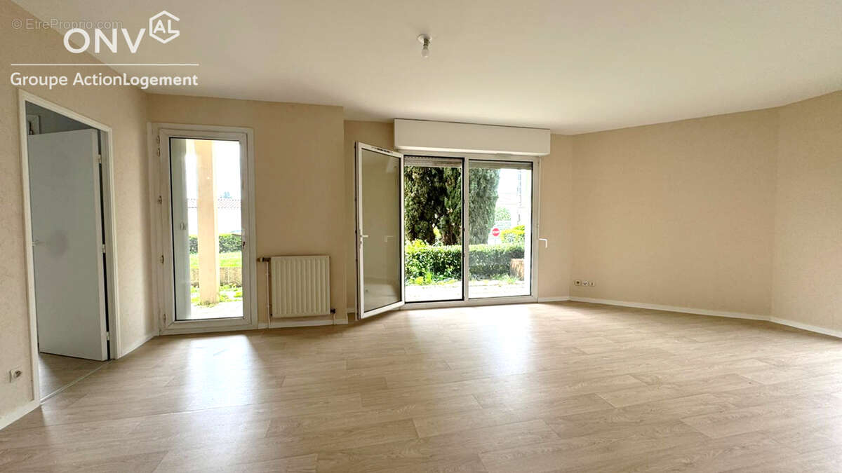 Appartement à COGNAC