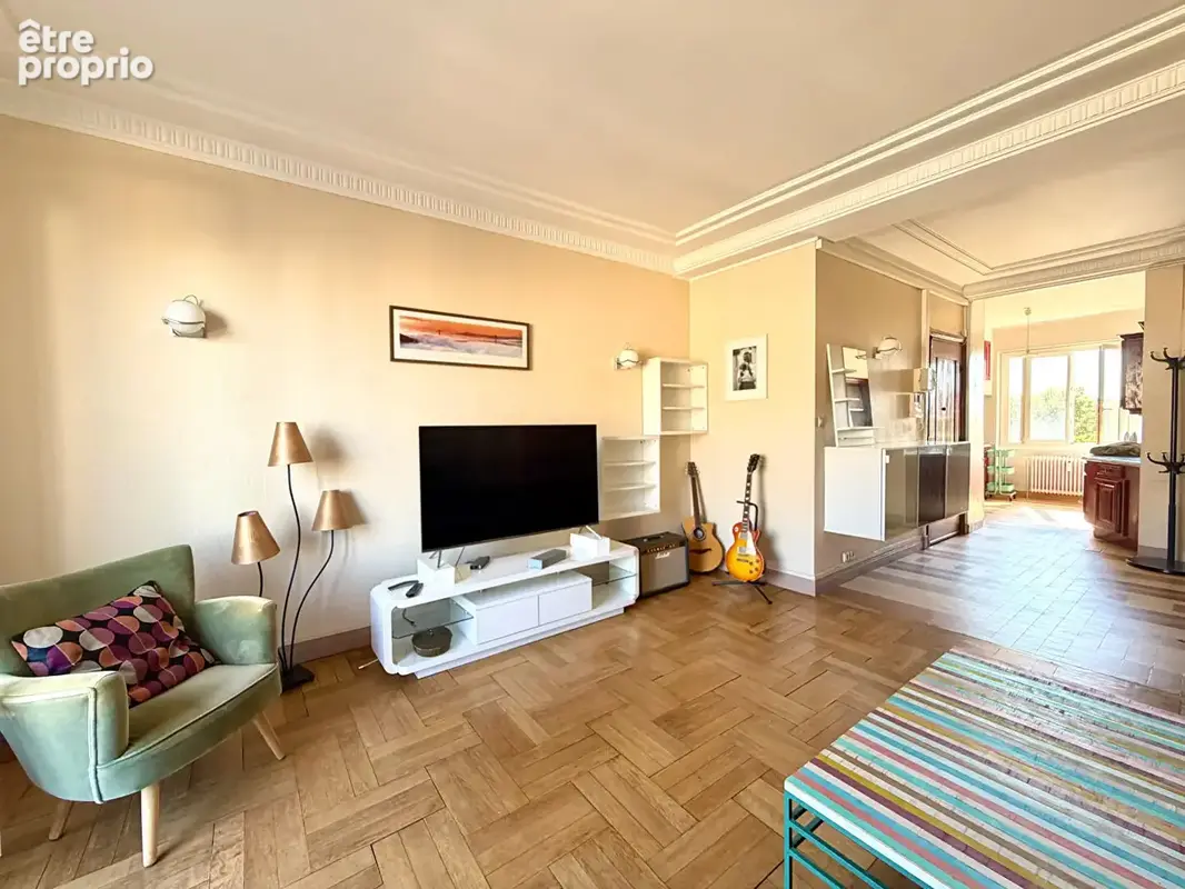 Appartement à LYON-8E