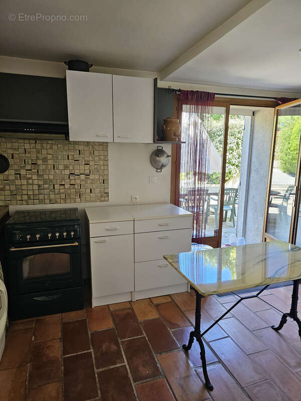 Maison de ville t7 piscine et terrain - photo 5