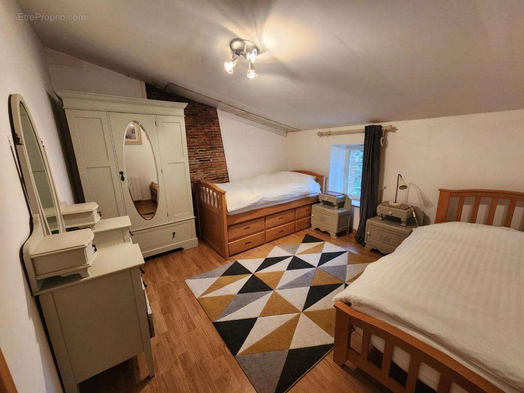 Maison à ASNIERES-SUR-BLOUR