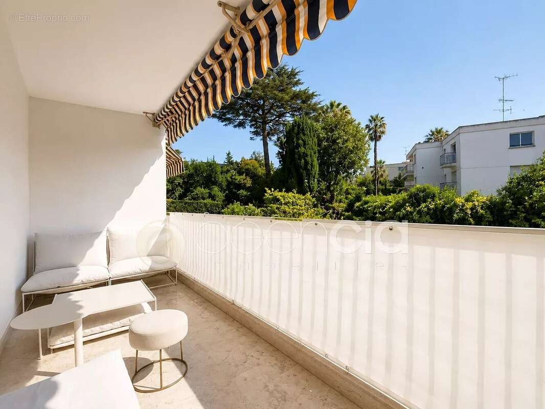 Cannes Montfleury, superbe appartement 5 pièces - photo 12