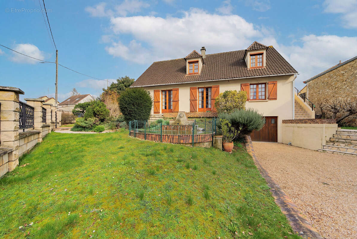 Maison à TRIEL-SUR-SEINE