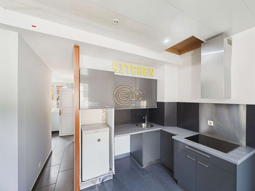 Appartement à LE PORT-MARLY