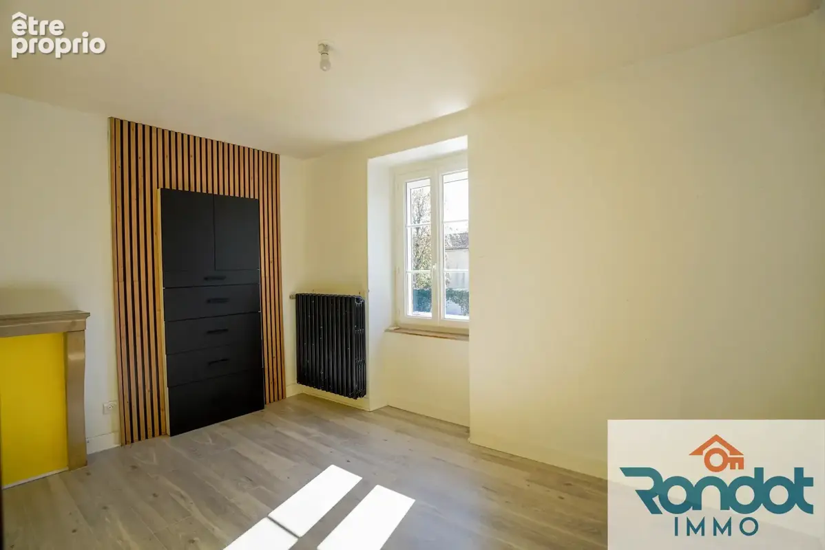 Maison independante 76m2 potentiel 140m2 / 5 pieces / 3 chambres / terrain 1 1192m2 - photo 9