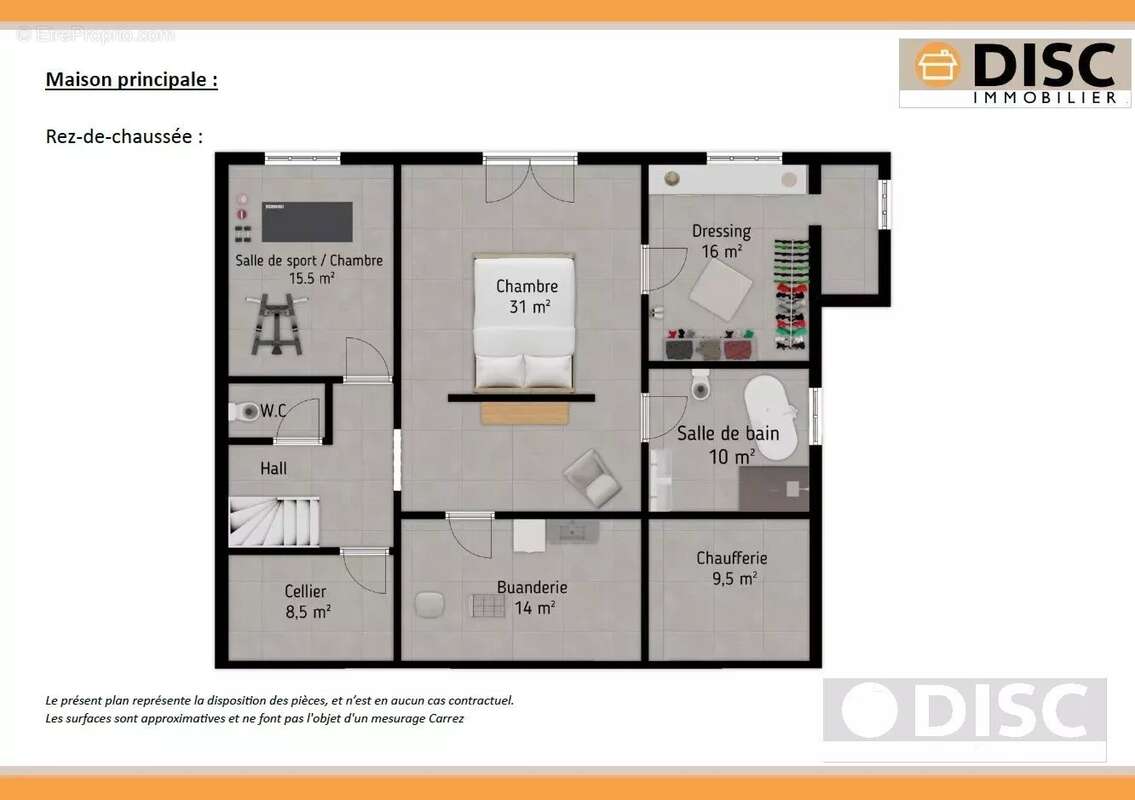 Maison à PUYLAROQUE