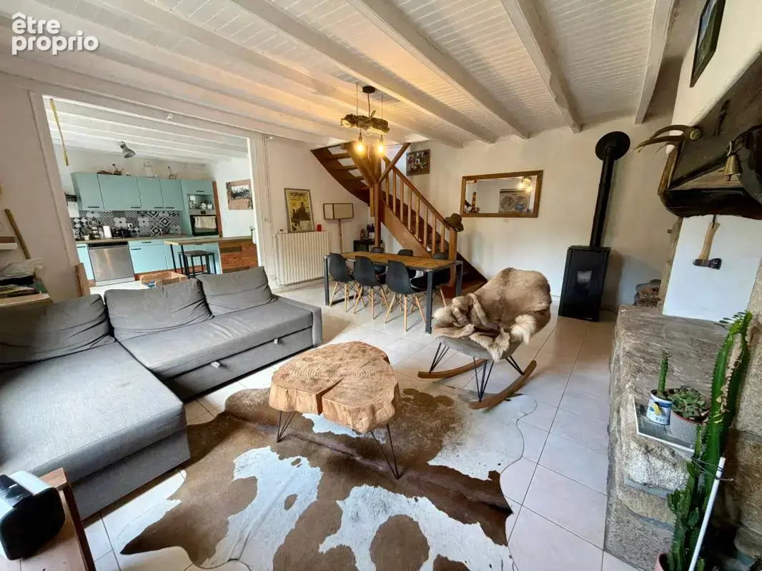 Maison à vendre 5 pièces  (56) - photo 5