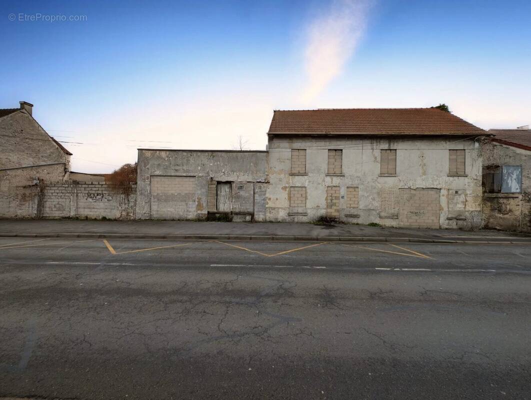 Maison à LA FERTE-SOUS-JOUARRE