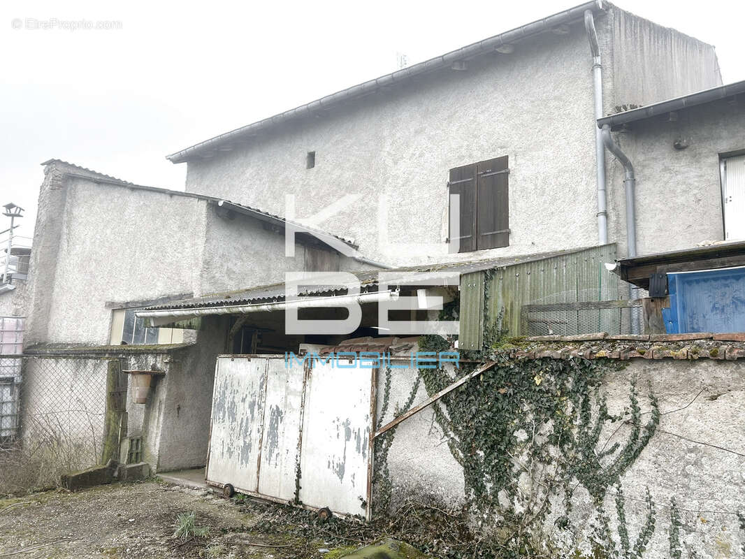 Maison à REMILLY