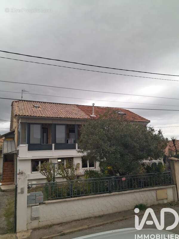 Photo 2 - Maison à ALES