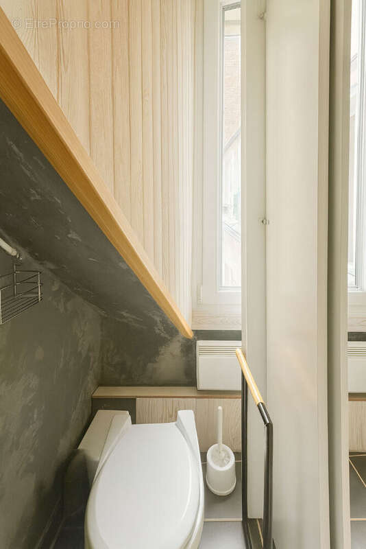 Appartement à PARIS-2E