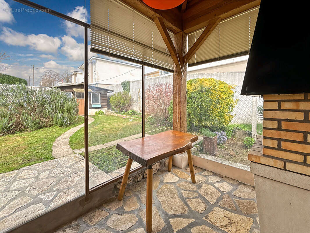 Maison - 4 pièces - gisors - centre ville - photo 3