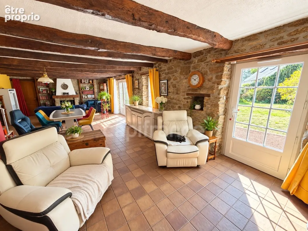 Maison à vendre 7 pièces proche de HUELGOAT (29) - photo 6