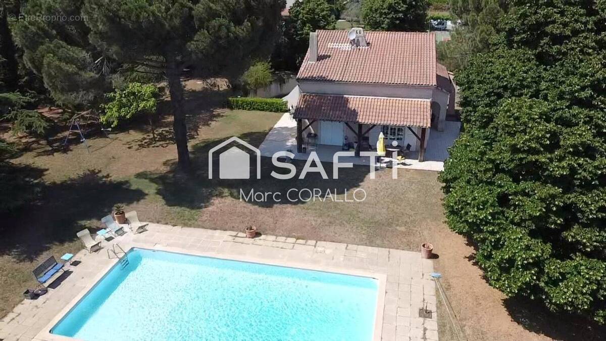 Photo 1 - Maison à BOURG-LES-VALENCE