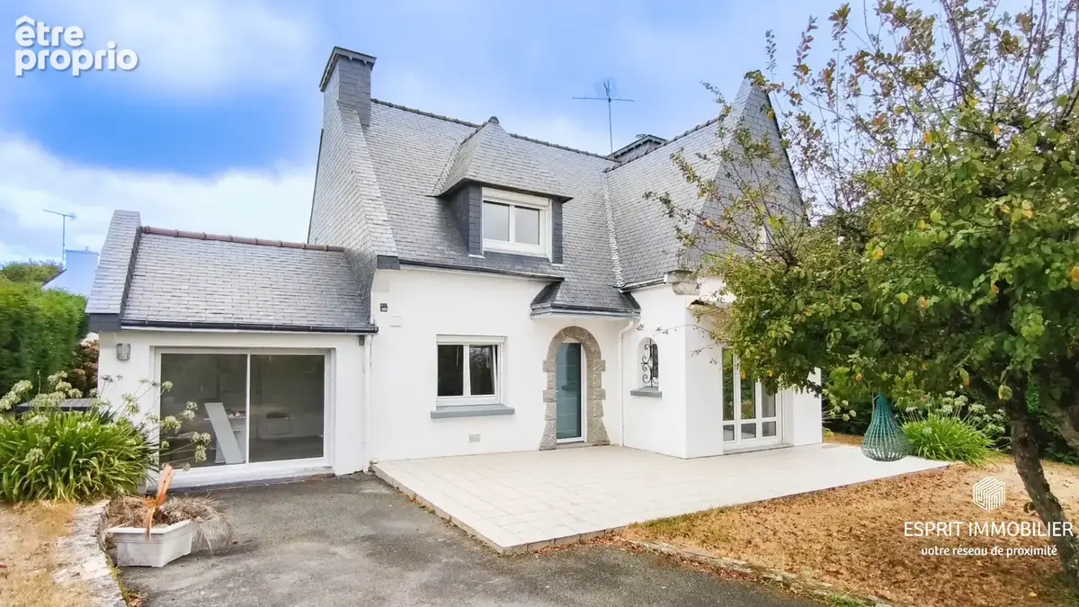 Maison à TREGUNC